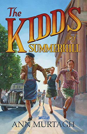 The Kidds of Summerhill - Ann Murtagh [KSIĄŻKA]