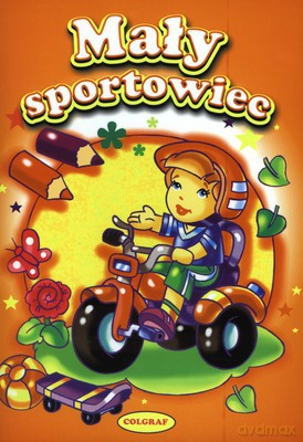 Mały Sportowiec [KSIĄŻKA]