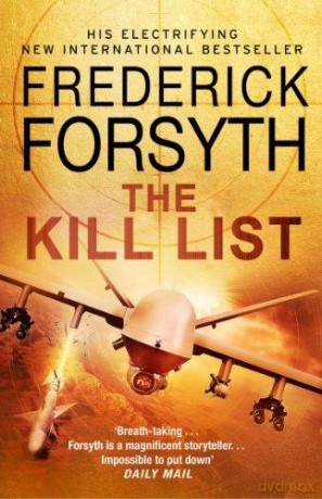 The Kill List - Frederick Forsyth [KSIĄŻKA]