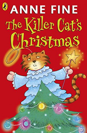 The Killer Cat's Christmas - Anne Fine [KSIĄŻKA]