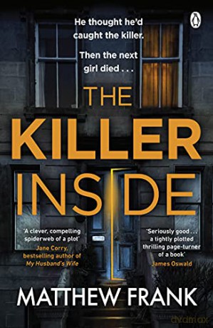 The Killer Inside Joseph Stark - Matthew Frank [KSIĄŻKA]