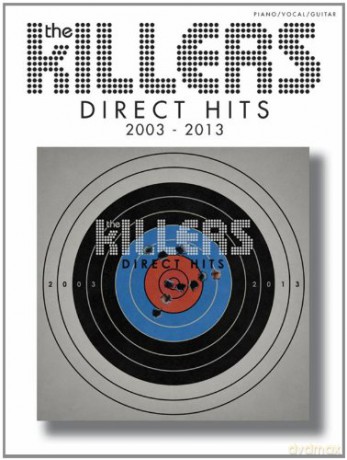 The Killers: Direct Hits - The Killers [KSIĄŻKA]