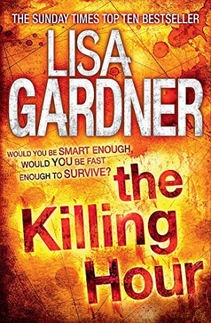 The Killing Hour FBI Profiler 4 - Lisa Gardner [KSIĄŻKA]