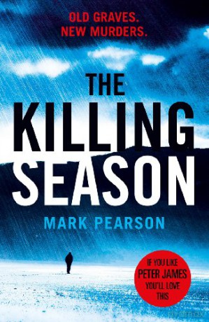 The Killing Season - Mark Pearson [KSIĄŻKA]