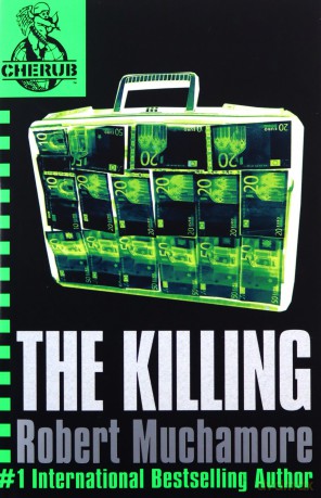 The Killing: Book 4 CHERUB - Robert Muchamore [KSIĄŻKA]