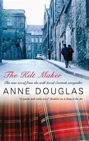 The Kilt Maker - Anne Douglas [KSIĄŻKA]