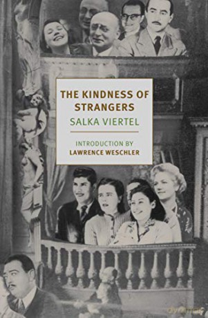 The Kindness Of Strangers New York Review Books Classics - Salka Viertel [KSIĄŻKA]