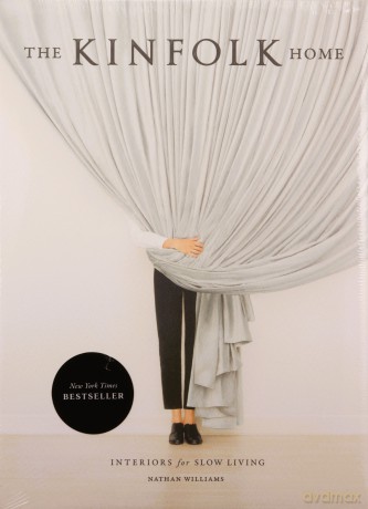 The Kinfolk Home: Interiors For Slow Living - Nathan Williams [KSIĄŻKA]