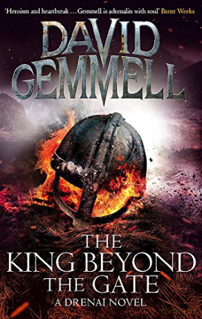 The King Beyond The Gate Drenai - David Gemmell [KSIĄŻKA]
