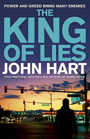 The King of Lies - John Hart [KSIĄŻKA]