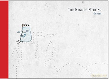 The King Of Nothing - Guridi [KSIĄŻKA]