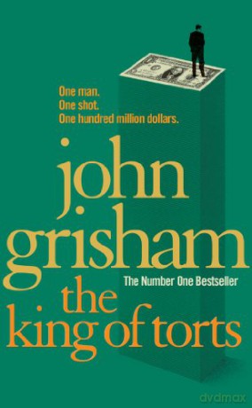 The King Of Torts - John Grisham [KSIĄŻKA]