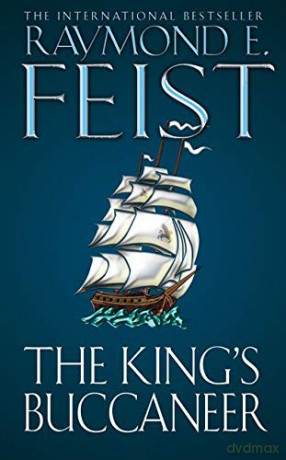 The King's Buccaneer - Raymond E. Feist [KSIĄŻKA]