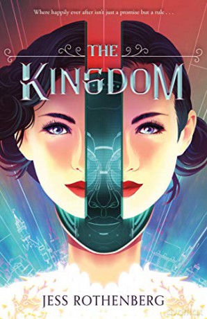 The Kingdom - Jess Rothenberg [KSIĄŻKA]