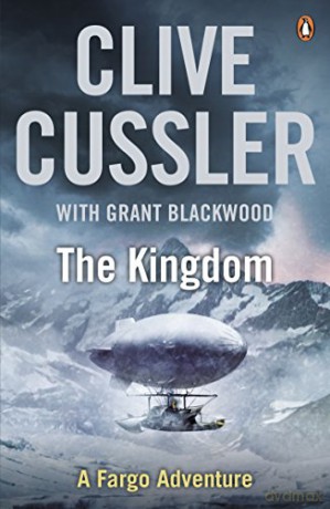 The Kingdom Fargo Adventures 3 - Clive Cussler [KSIĄŻKA]