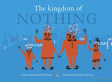 The Kingdom of Nothing: 1 - Ronald Wohlman [KSIĄŻKA]