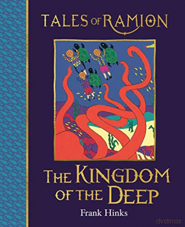 The Kingdom of the Deep Tales of Ramion: 13 - Frank Hinks [KOMIKS]