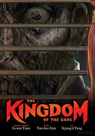 The Kingdom of the Gods - In-Wan Youn [KSIĄŻKA]
