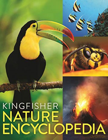 The Kingfisher Nature Encyclopedia Kingfisher Encyclopedias - David Burnie [KSIĄŻKA]