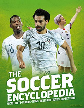 The Kingfisher Soccer Encyclopedia Kingfisher Encyclopedias - Clive Gifford [KSIĄŻKA]