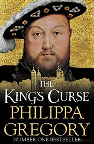 The King's Curse: Cousins' War 6 - Philippa Gregory [KSIĄŻKA]