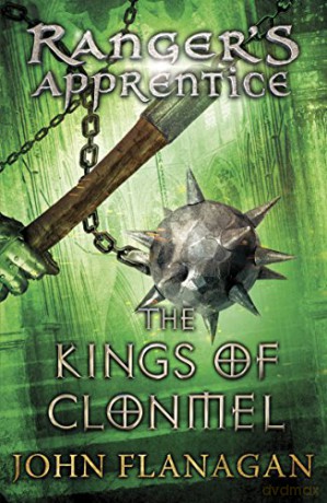 The Kings of Clonmel Ranger's Apprentice Book 8 - John Flanagan [KSIĄŻKA]