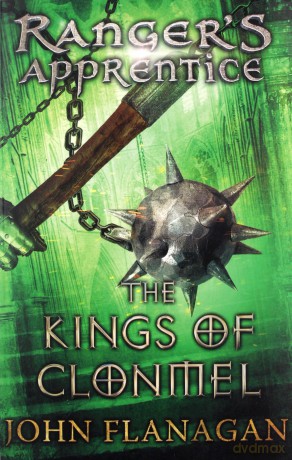 The Kings of Clonmel Ranger's Apprentice Book 8 - John Flanagan [KSIĄŻKA]