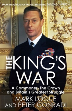 The King's War - Mark Logue [KSIĄŻKA]