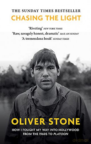 The Kiss - Oliver Stone [KSIĄŻKA]