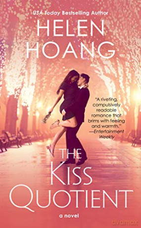 The Kiss Quotient - Helen Hoang [KSIĄŻKA]