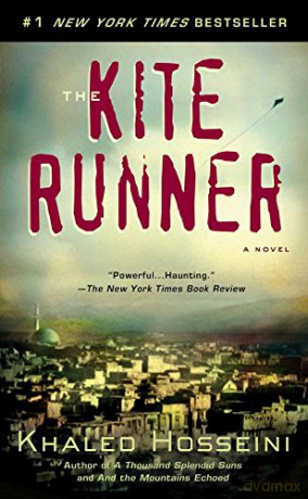 The Kite Runner - Khaled Hosseini [KSIĄŻKA]