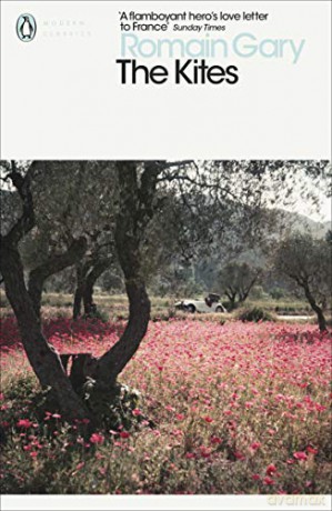 The Kites Penguin Modern Classics - Romain Gary [KSIĄŻKA]