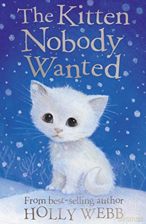 The Kitten Nobody Wanted: 19 Holly Webb Animal Stories 19 - Holly Webb [KSIĄŻKA]