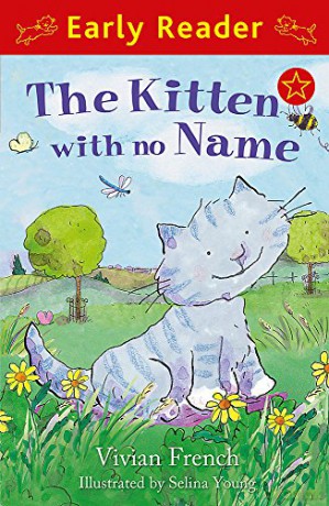 The Kitten with No Name Early Reader - Vivian French [KSIĄŻKA]