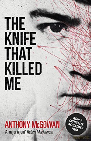 The Knife That Killed Me Definitions - Anthony McGowan [KSIĄŻKA]
