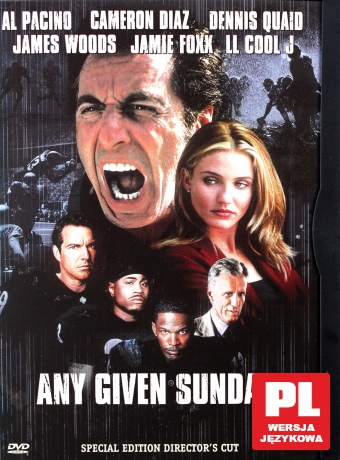Męska gra [2DVD]