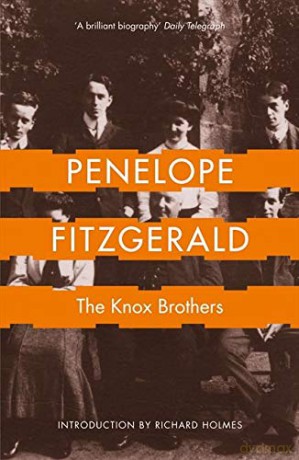 The Knox Brothers - Penelope Fitzgerald [KSIĄŻKA]