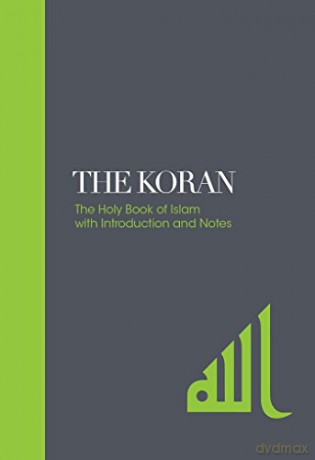 The Koran Sacred Texts: The Holy Book of Islam with Introduction and Notes - E. H. Palmer [KSIĄŻKA]