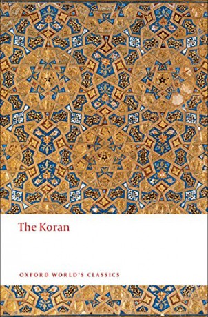 The Koran: Interpreted Oxford World's Classics - Arthur J. Arberry [KSIĄŻKA]