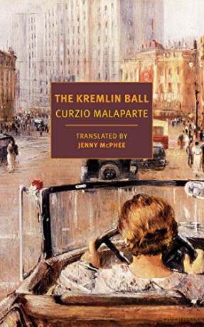 The Kremlin Ball New York Review Books Classics - Jenny McPhee [KSIĄŻKA]