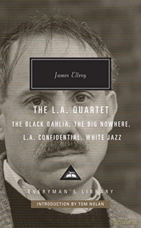 The L.A. Quartet: James Ellroy Everyman's Library CLASSICS - James Ellroy [KSIĄŻKA]