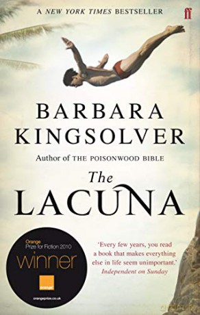 The Lacuna - Barbara Kingsolver [KSIĄŻKA]
