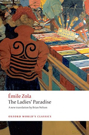 The Ladies' Paradise Oxford World's Classics - Émile Zola [KSIĄŻKA]