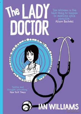 The Lady Doctor: 2 The Bad Doctor - Ian Williams [KSIĄŻKA]