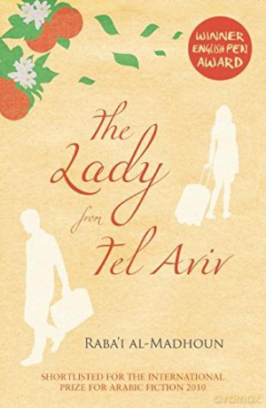 The Lady from Tel Aviv - Raba'I Al-Madhoun [KSIĄŻKA]