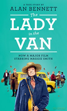 The Lady in the Van - Alan Bennett [KSIĄŻKA]
