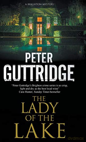 The Lady of the Lake: 7 A Brighton Mystery, 7 - Peter Guttridge [KSIĄŻKA]