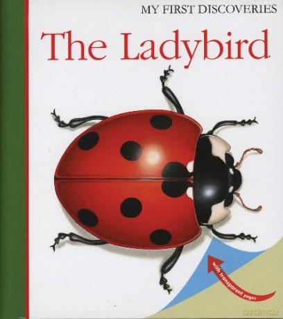 The Ladybird My First Discoveries - Pascale de Bourgoing [KSIĄŻKA]
