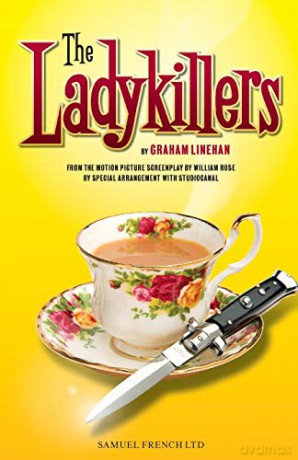 The Ladykillers - Graham Linehan [KSIĄŻKA]