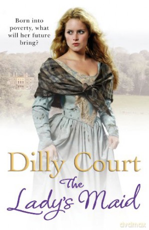 The Lady's Maid - Dilly Court [KSIĄŻKA]